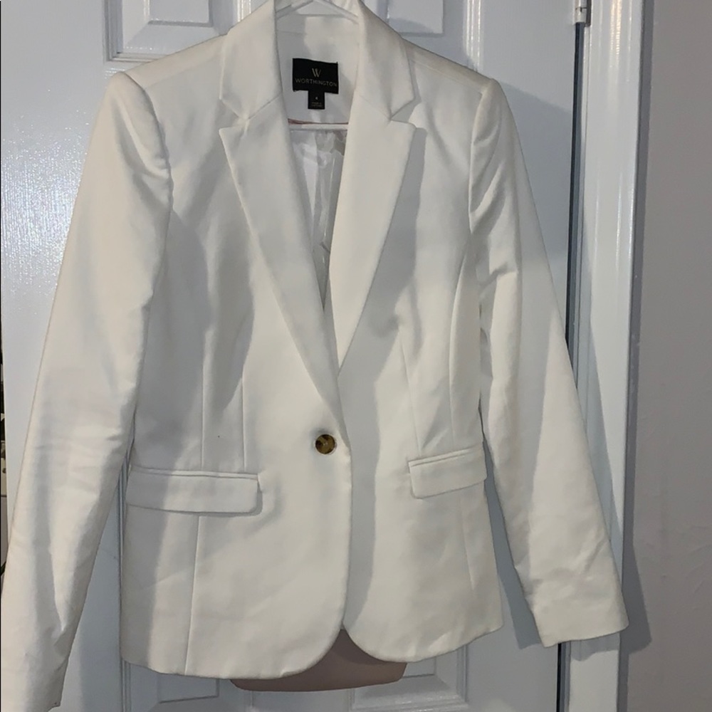 Blazer Coat